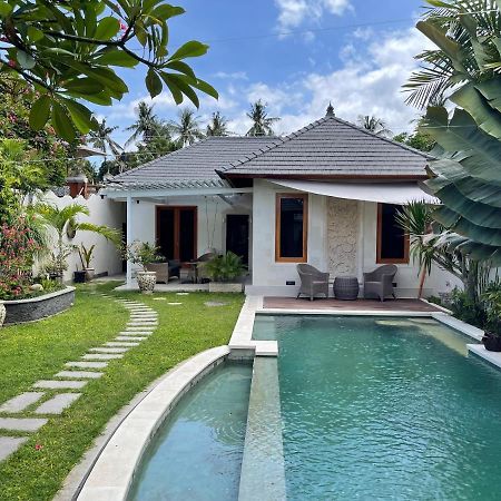 Villa Casa Shanti Deluxe Ловіна Екстер'єр фото