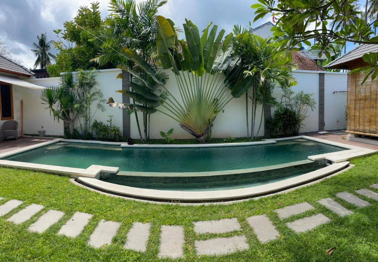 Villa Casa Shanti Deluxe Ловіна Екстер'єр фото