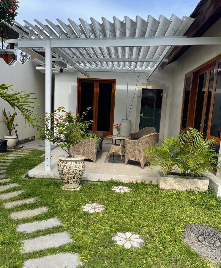 Villa Casa Shanti Deluxe Ловіна Екстер'єр фото