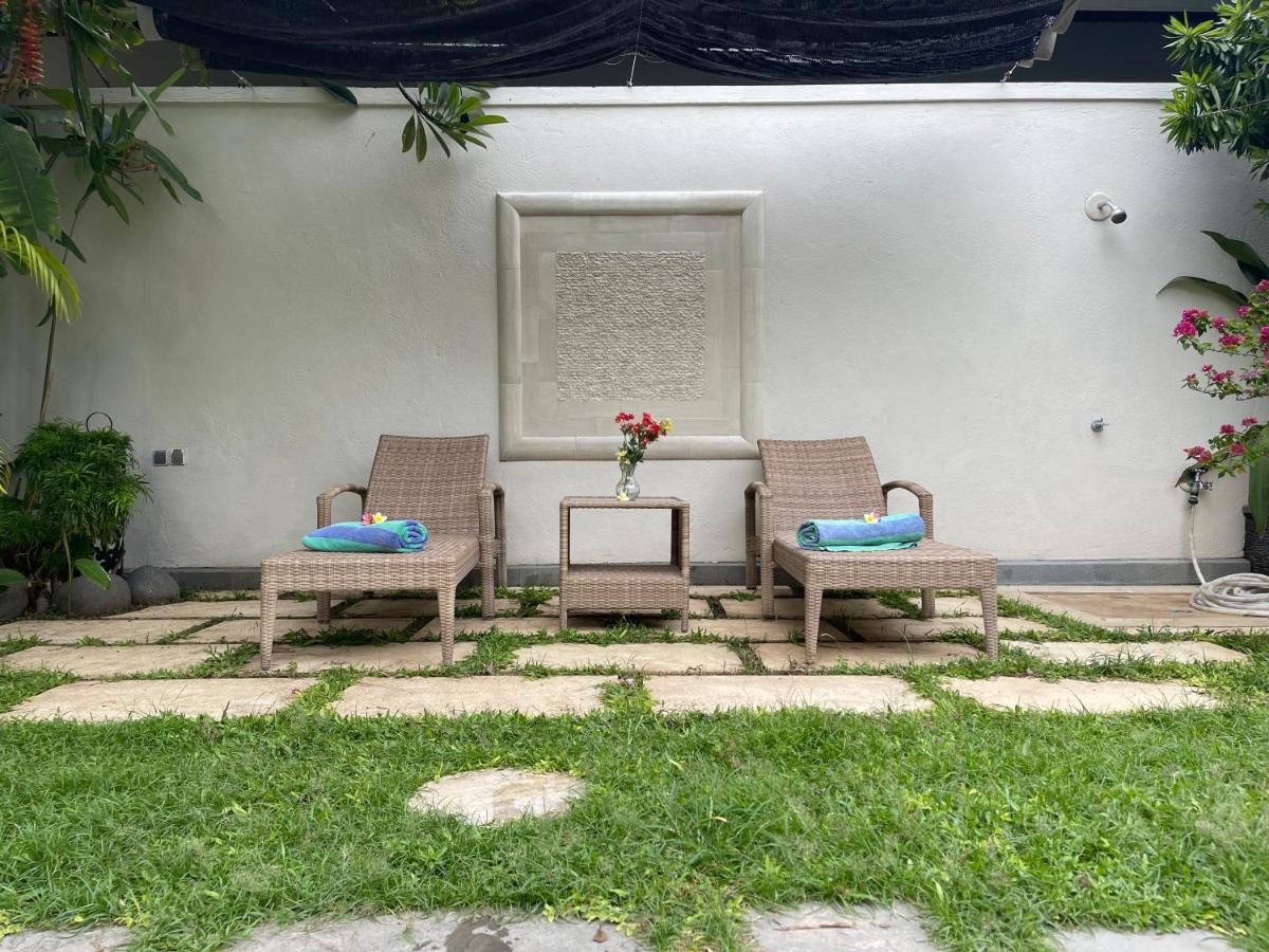 Villa Casa Shanti Deluxe Ловіна Екстер'єр фото