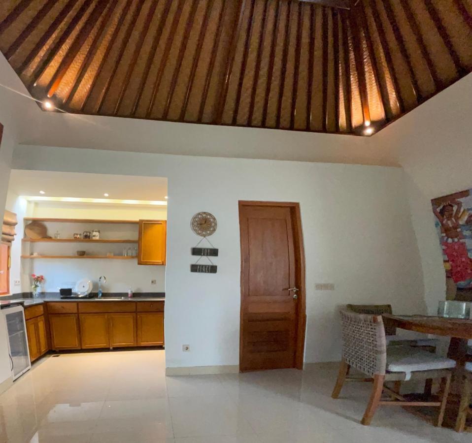 Villa Casa Shanti Deluxe Ловіна Екстер'єр фото