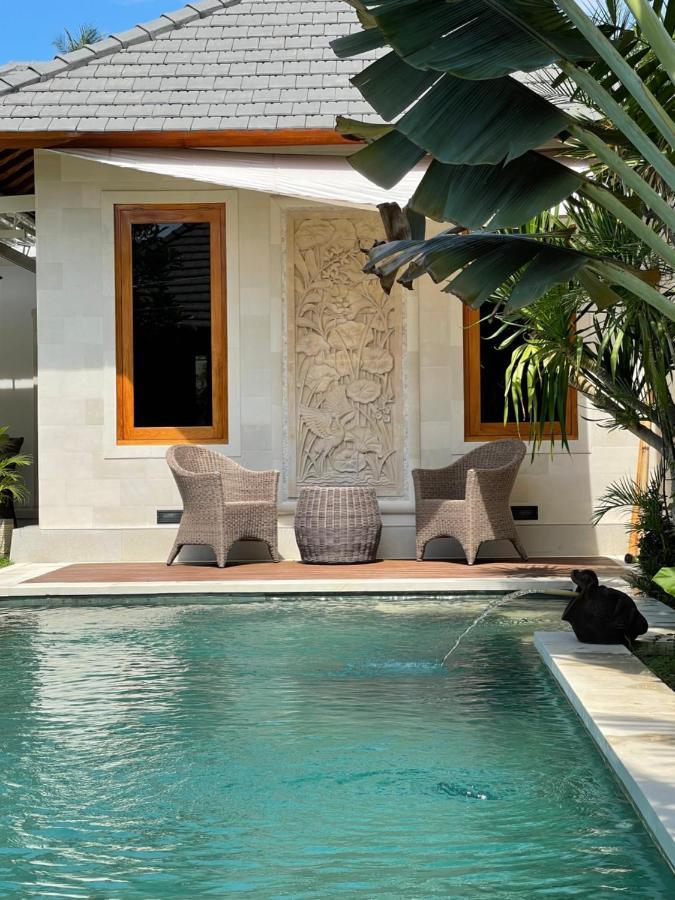 Villa Casa Shanti Deluxe Ловіна Екстер'єр фото