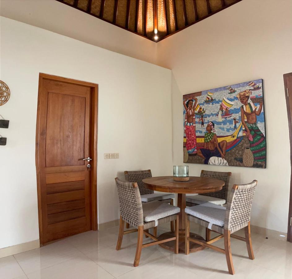 Villa Casa Shanti Deluxe Ловіна Екстер'єр фото
