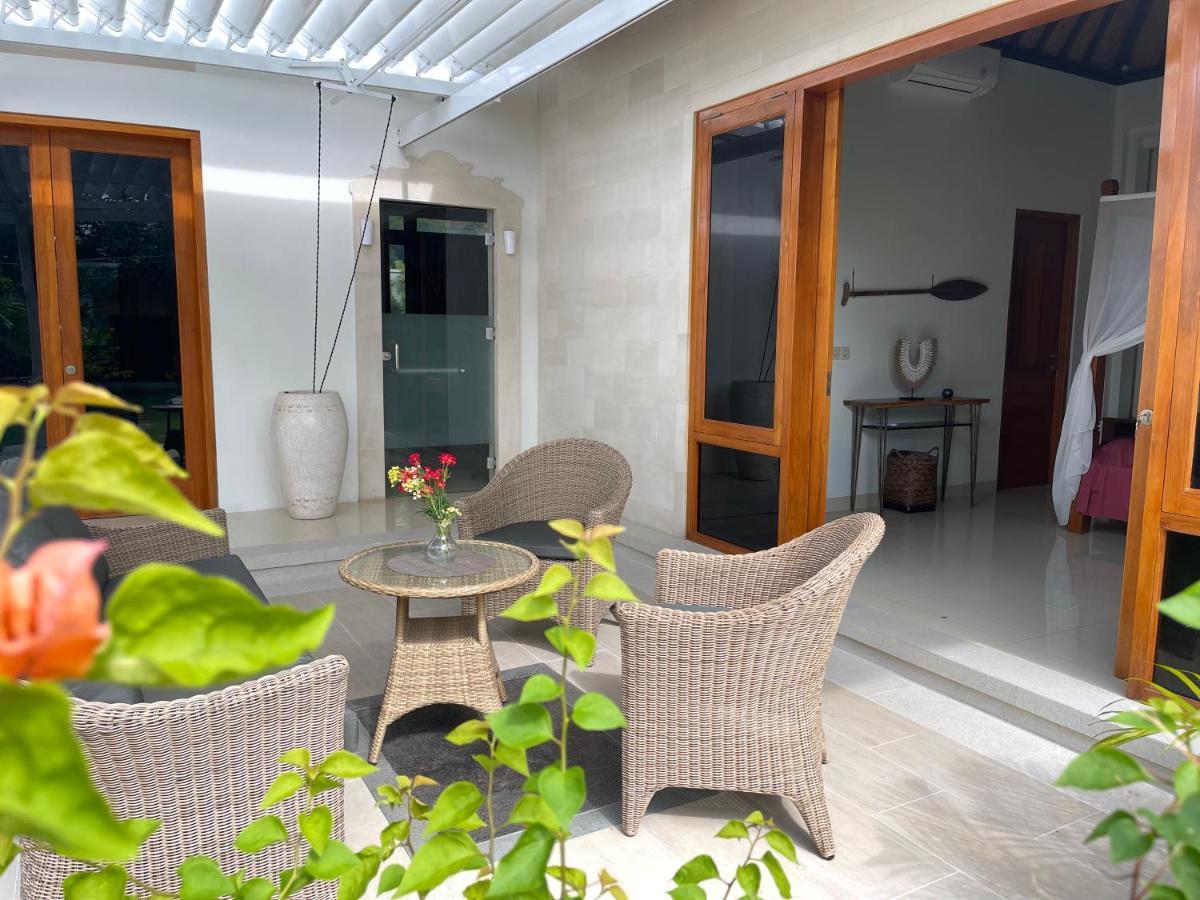 Villa Casa Shanti Deluxe Ловіна Екстер'єр фото