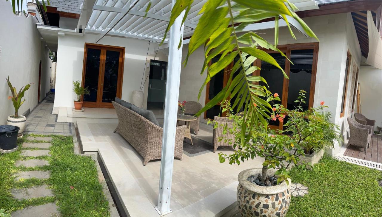 Villa Casa Shanti Deluxe Ловіна Екстер'єр фото