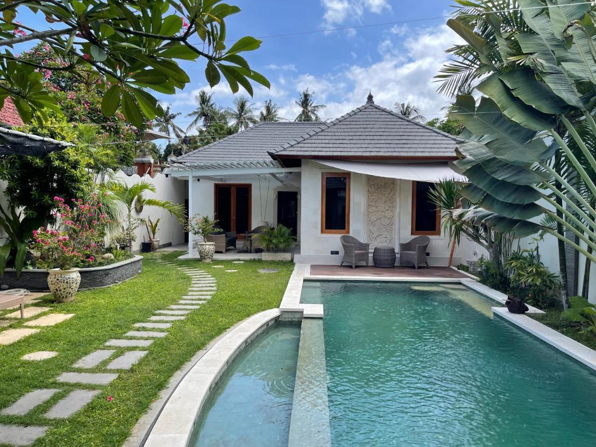 Villa Casa Shanti Deluxe Ловіна Екстер'єр фото