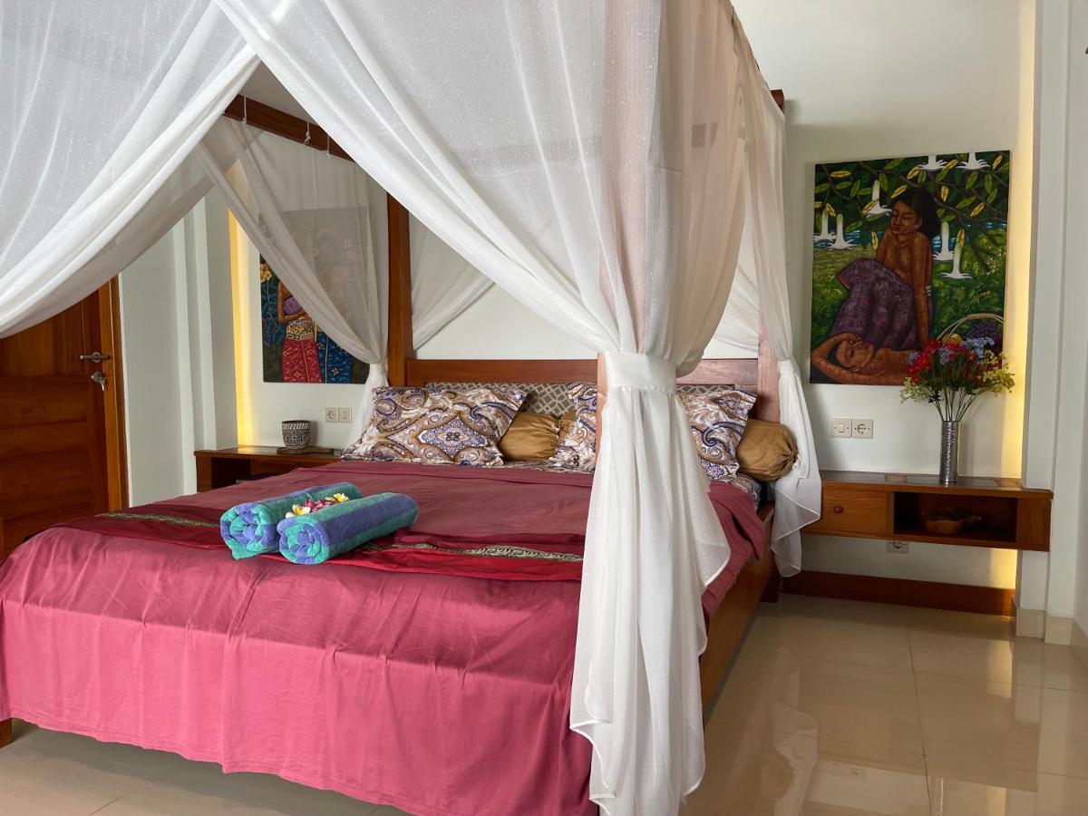 Villa Casa Shanti Deluxe Ловіна Екстер'єр фото