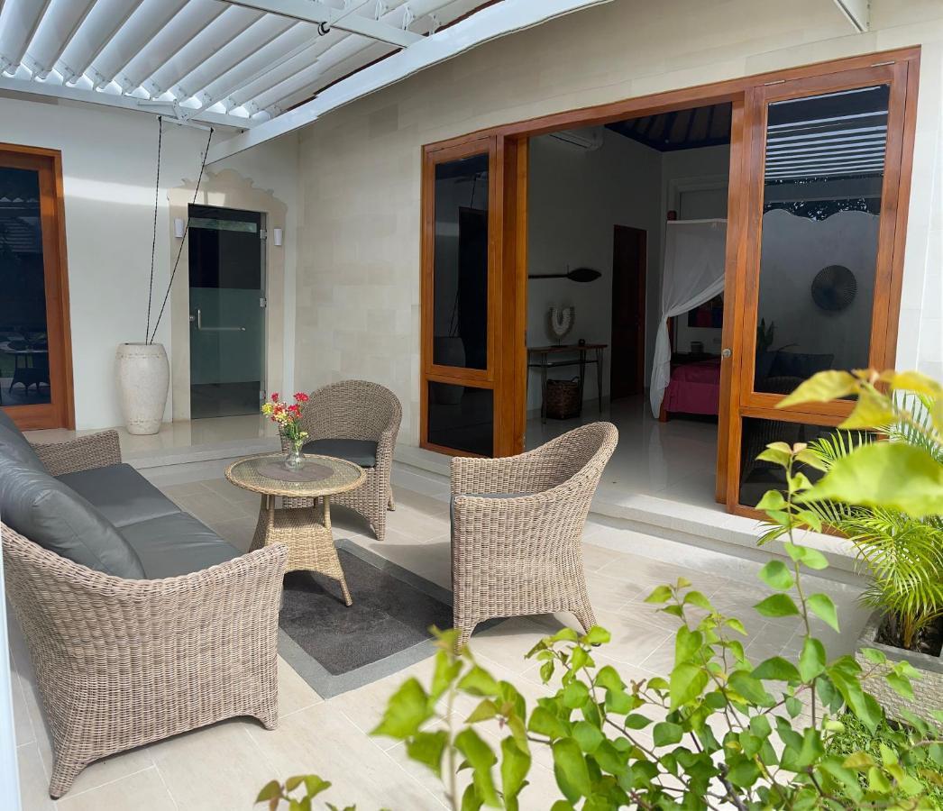 Villa Casa Shanti Deluxe Ловіна Екстер'єр фото