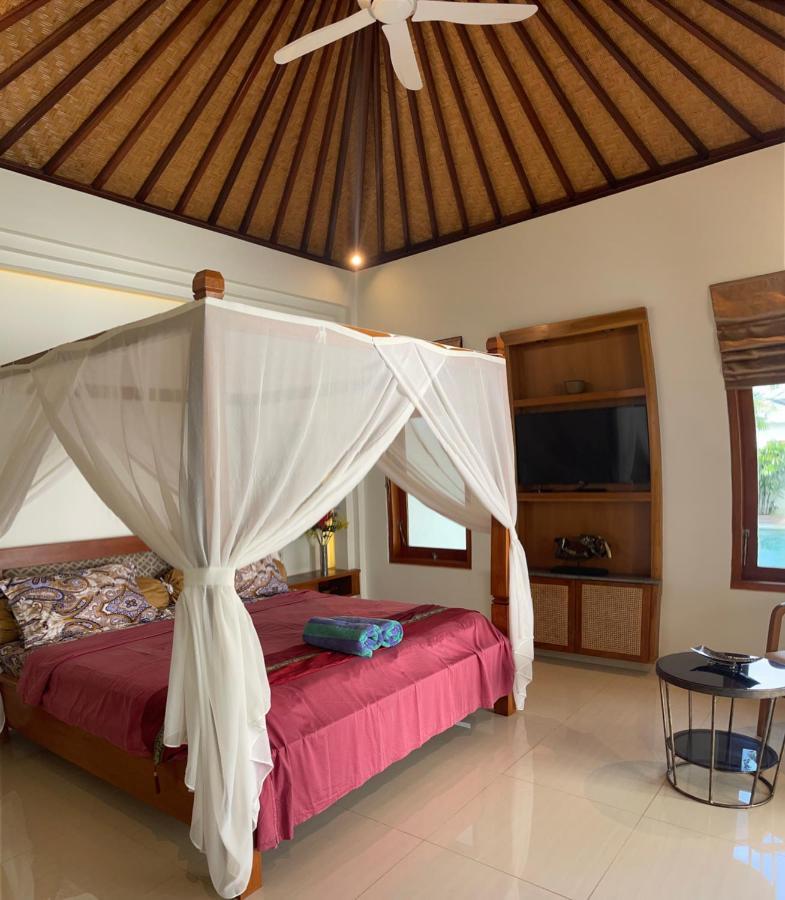 Villa Casa Shanti Deluxe Ловіна Екстер'єр фото