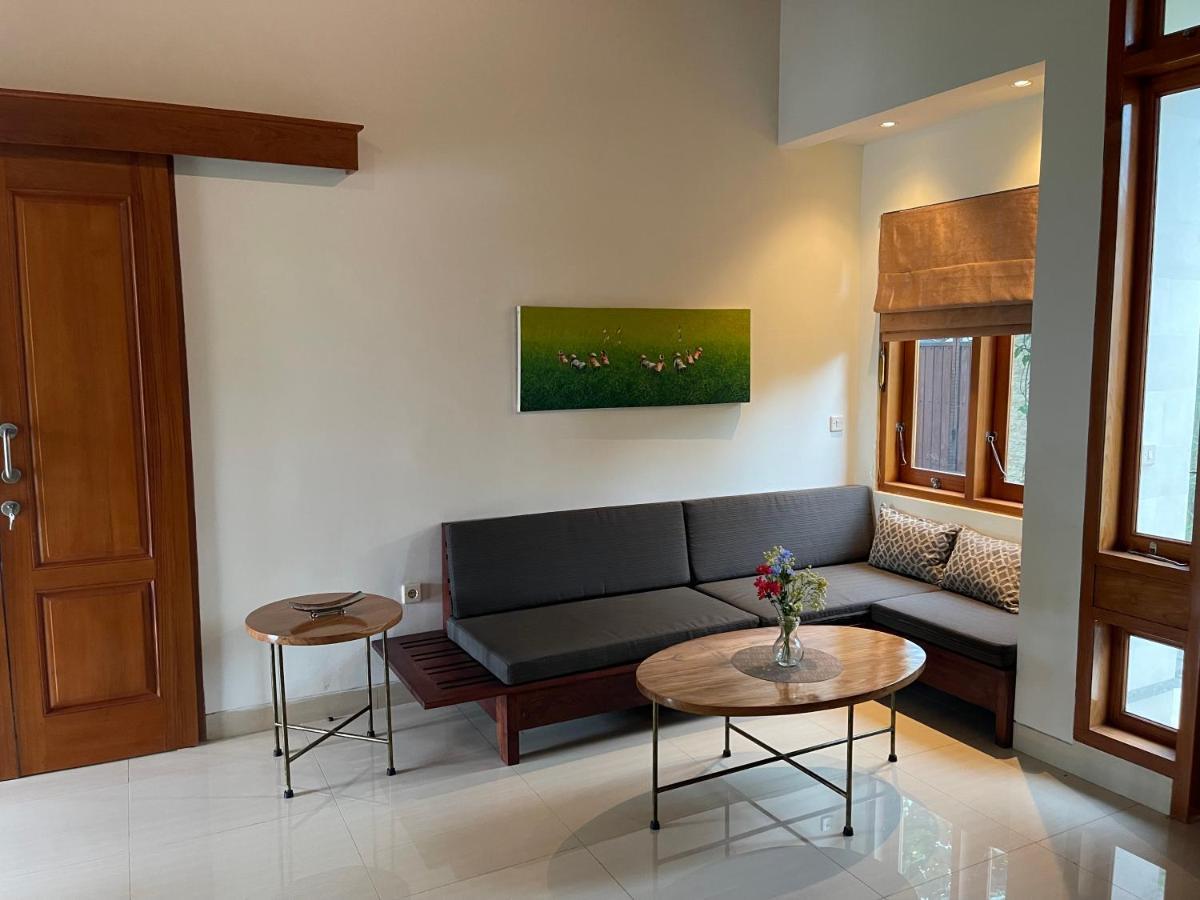Villa Casa Shanti Deluxe Ловіна Екстер'єр фото