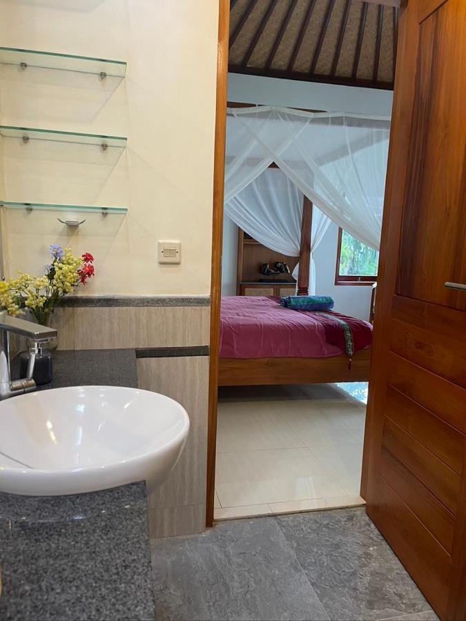 Villa Casa Shanti Deluxe Ловіна Екстер'єр фото