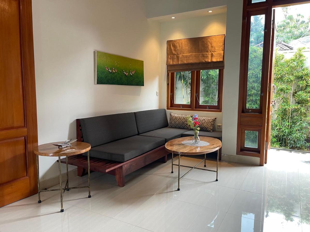Villa Casa Shanti Deluxe Ловіна Екстер'єр фото