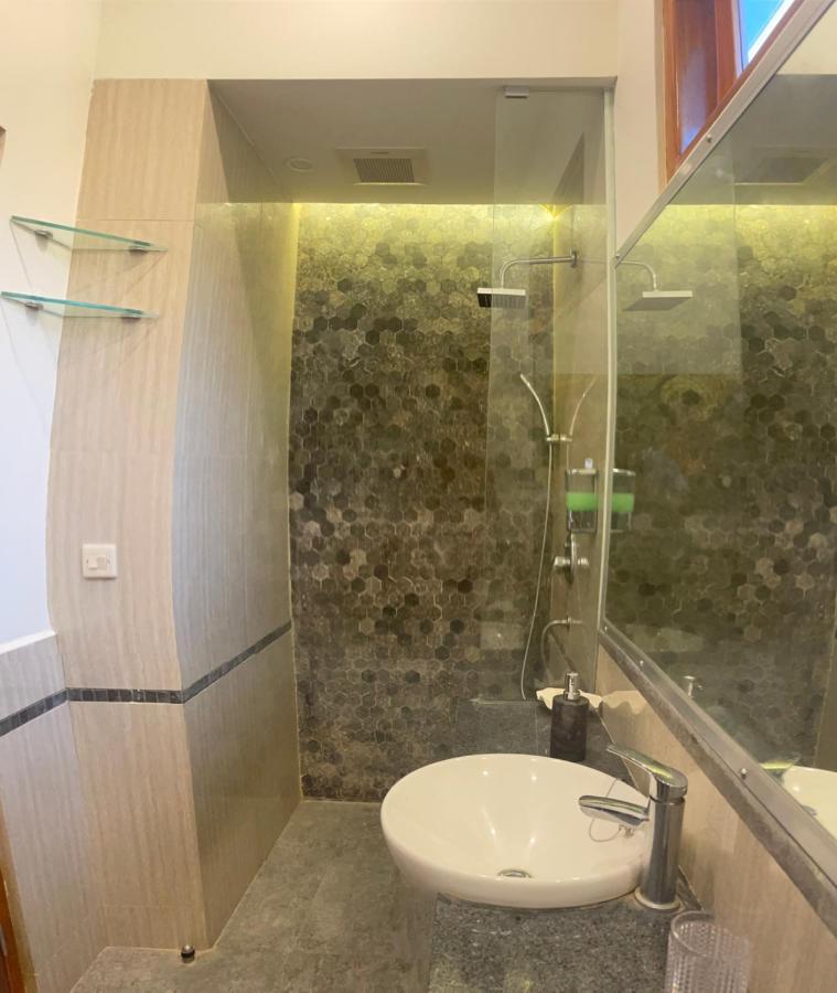 Villa Casa Shanti Deluxe Ловіна Екстер'єр фото