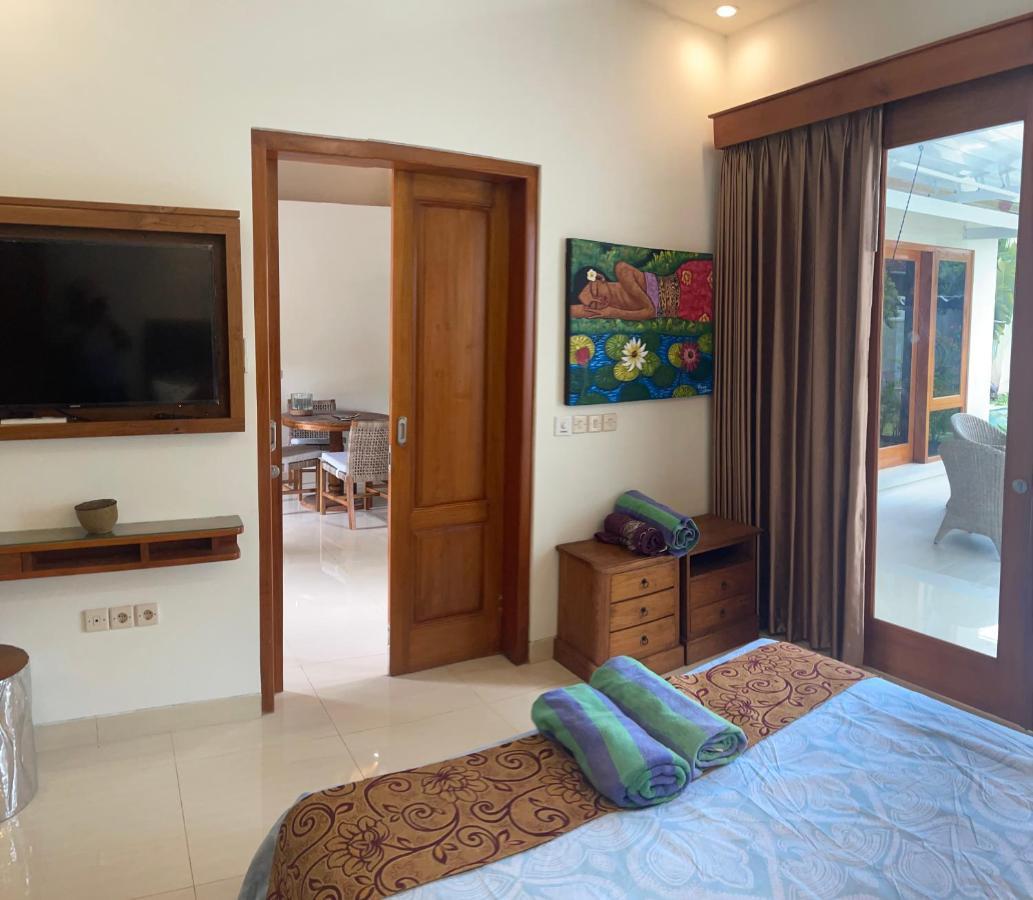 Villa Casa Shanti Deluxe Ловіна Екстер'єр фото