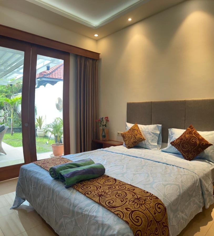 Villa Casa Shanti Deluxe Ловіна Екстер'єр фото